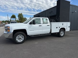 Used 2015 Chevrolet Silverado 2500 W/T image 1