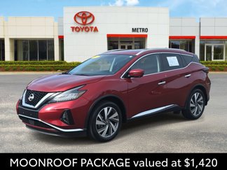 Used 2020 Nissan Murano SL w/ Moonroof Package video 1