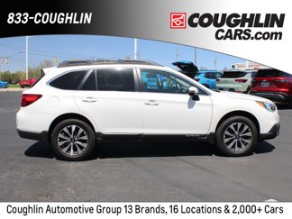 Used 2015 Subaru Outback 2.5i Limited image 1