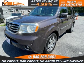 Used 2013 Honda Pilot Touring image 1