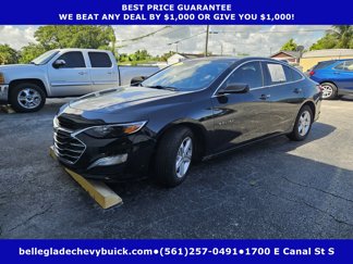 Used 2023 Chevrolet Malibu LS image 1