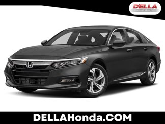 Used 2018 Honda Accord EX-L image 1