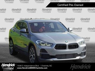 Certified 2023 BMW X2 xDrive28i w/ Convenience Package image 1