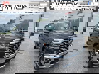 New 2025 RAM 1500 Laramie image 1
