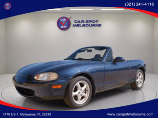Used 1999 MAZDA MX-5 Miata image 1