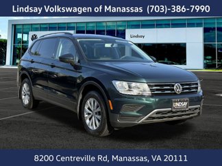 Used 2019 Volkswagen Tiguan S image 1