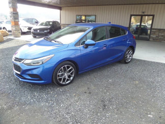 Used 2018 Chevrolet Cruze LT w/ Convenience Package image 1