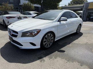 Used 2018 Mercedes-Benz CLA 250 image 1