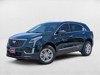 New 2025 Cadillac XT5 Luxury w/ LPO, Floor Liner Package image 1