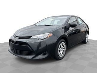 Used 2017 Toyota Corolla LE image 1