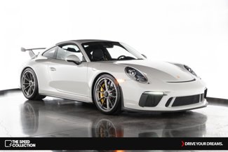 Used 2018 Porsche 911 GT3 image 1