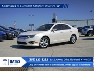Used 2012 Ford Fusion SE image 1