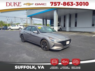 Used 2022 Hyundai Elantra SEL w/ Cargo Package image 1