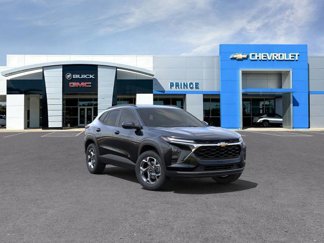 New 2025 Chevrolet Trax LT image 1