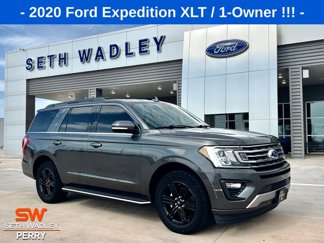 Used 2020 Ford Expedition XLT w/ Equipment Group 202A image 1