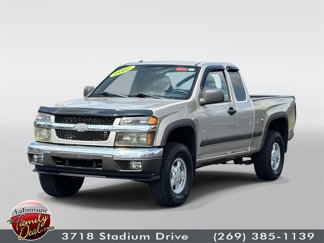 Used 2007 Chevrolet Colorado LT image 1