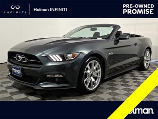 Used 2015 Ford Mustang GT Premium w/ Equipment Group 401A image 1
