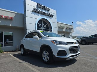 Used 2019 Chevrolet Trax LT w/ LT Convenience Package image 1