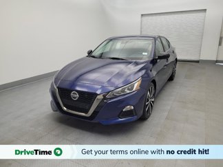 Used 2022 Nissan Altima 2.5 SR image 1