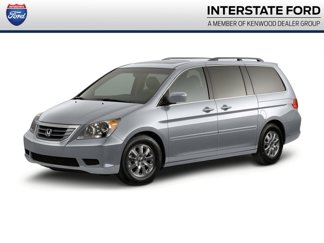 Used 2010 Honda Odyssey EX-L image 1
