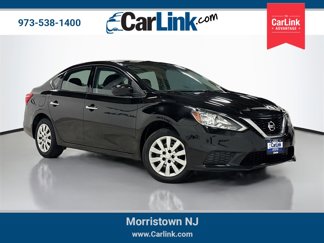 Used 2018 Nissan Sentra S image 1
