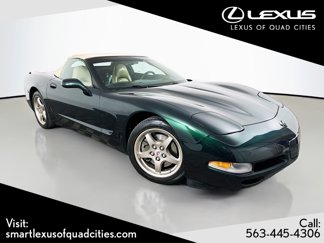 Used 2000 Chevrolet Corvette Convertible w/ Memory Pkg image 1