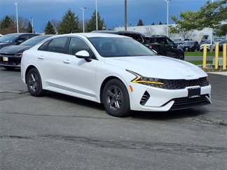Certified 2022 Kia K5 LXS image 1