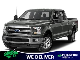 Used 2015 Ford F150 XLT w/ Equipment Group 302A Luxury image 1