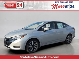 New 2025 Nissan Versa SV image 1