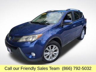 Used 2015 Toyota RAV4 Limited image 1