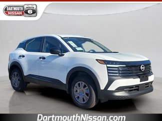 New 2025 Nissan Kicks S image 1