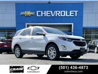 Used 2021 Chevrolet Equinox LT image 1