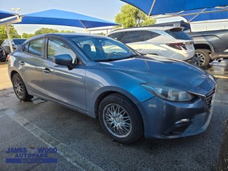 Used 2015 MAZDA MAZDA3 i Sport image 1