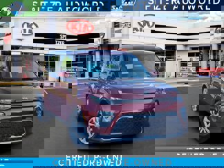 Used 2020 Kia Soul LX image 1