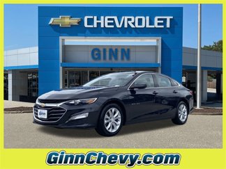 Used 2023 Chevrolet Malibu LT image 1