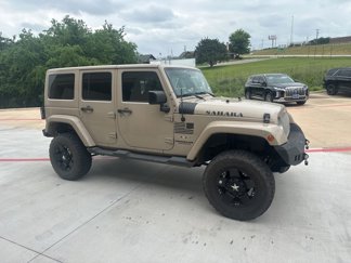 Used 2016 Jeep Wrangler Unlimited Sahara w/ Connectivity Group image 1