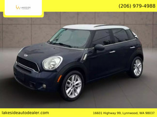 Used 2011 MINI Cooper Countryman S image 1