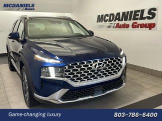 Used 2022 Hyundai Santa Fe Limited image 1