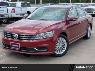 Used 2016 Volkswagen Passat 1.8T SE image 1