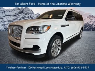 New 2024 Lincoln Navigator L Reserve image 1