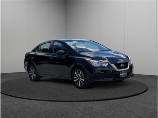 Used 2021 Nissan Versa SV image 1