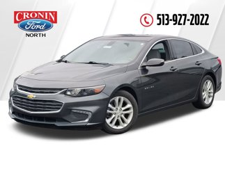 Used 2016 Chevrolet Malibu LT image 1