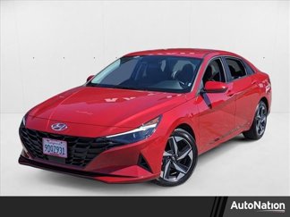 Used 2023 Hyundai Elantra SEL w/ Convenience Package image 1
