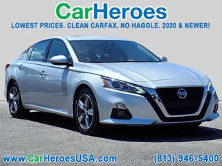 Used 2022 Nissan Altima 2.5 SL image 1