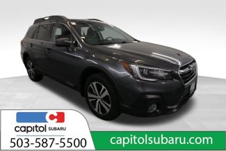 Used 2018 Subaru Outback 2.5i Limited image 1