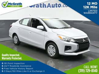 Used 2022 Mitsubishi Mirage G4 ES image 1