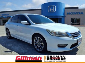 Used 2014 Honda Accord Sport image 1