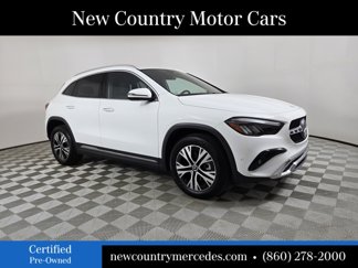 Certified 2025 Mercedes-Benz GLA 250 4MATIC image 1