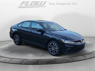 New 2025 Volkswagen Jetta Sport image 1