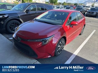 Used 2020 Toyota Corolla LE image 1